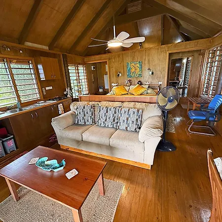 Sigasiga Sands Boutique Bungalows Savusavu Exterior foto