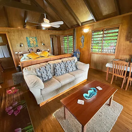 Sigasiga Sands Boutique Bungalows Savusavu Exterior foto