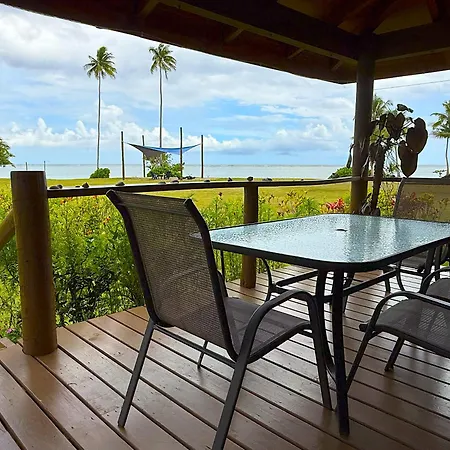 Sigasiga Sands Boutique Bungalows Savusavu Exterior foto