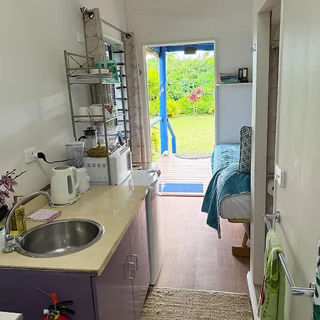 Sigasiga Sands Boutique Bungalows Savusavu Zimmer foto