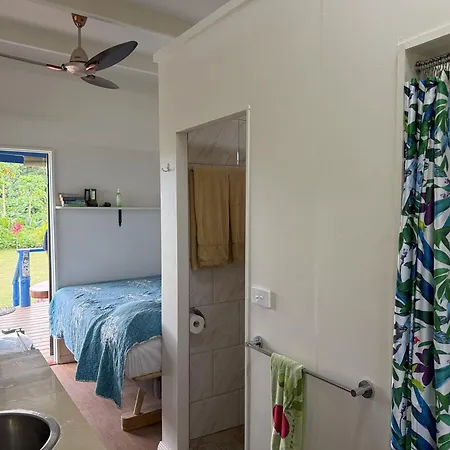 Sigasiga Sands Boutique Bungalows Savusavu Zimmer foto