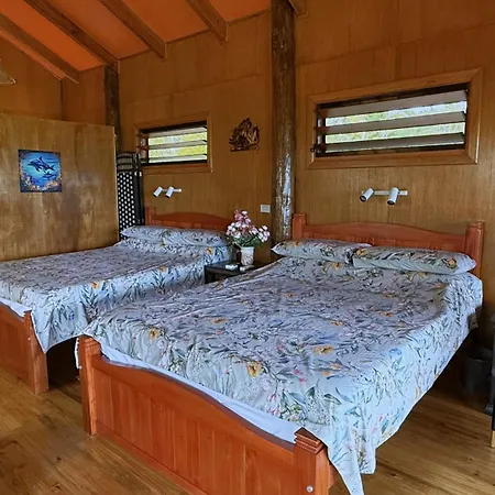 Sigasiga Sands Boutique Bungalows Savusavu Zimmer foto