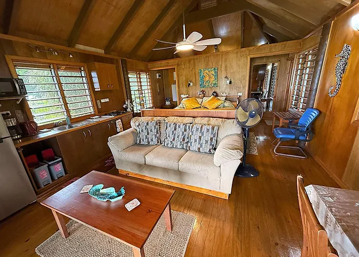 Sigasiga Sands Boutique Bungalows