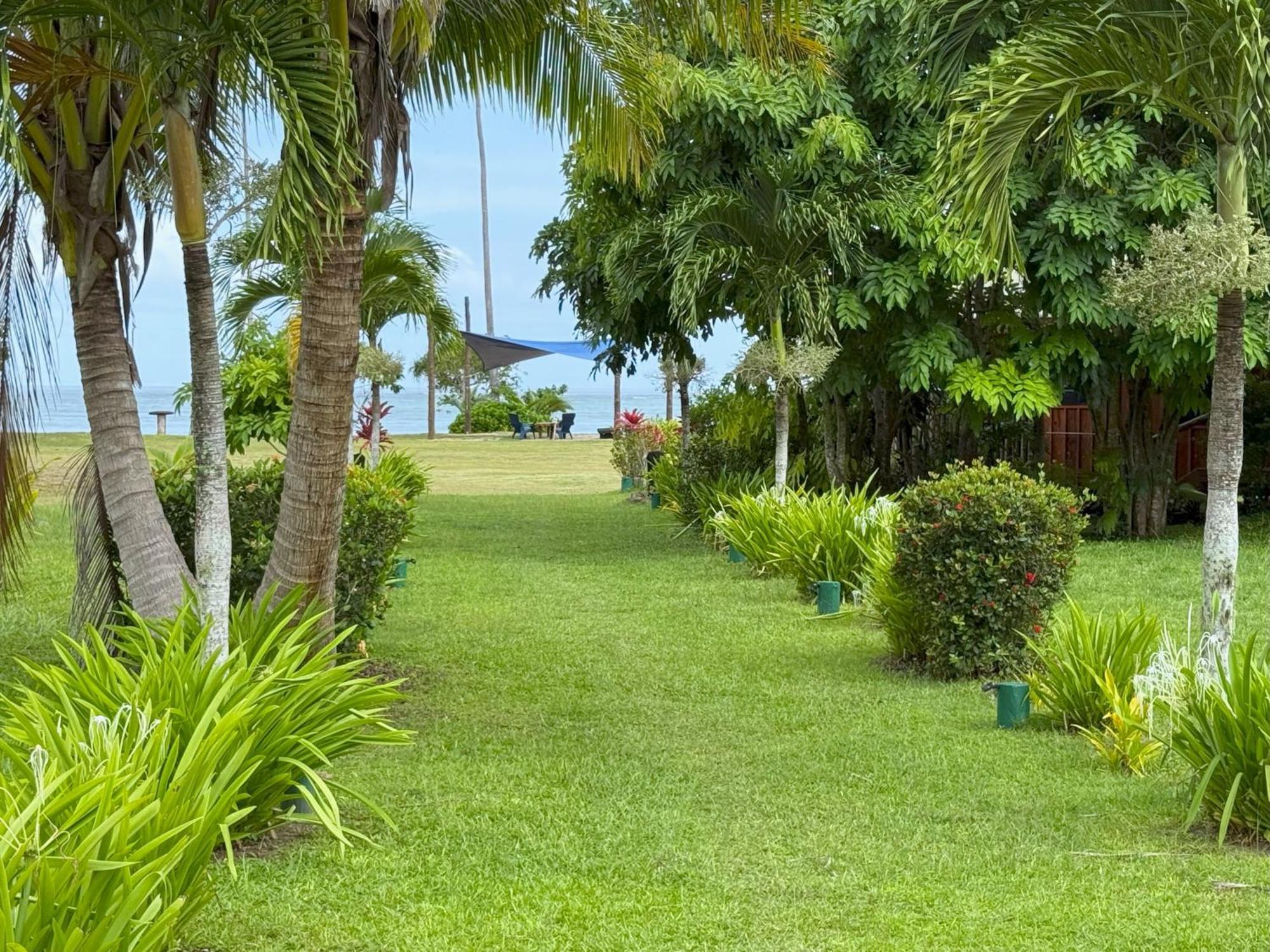 Sigasiga Sands Boutique Villa *