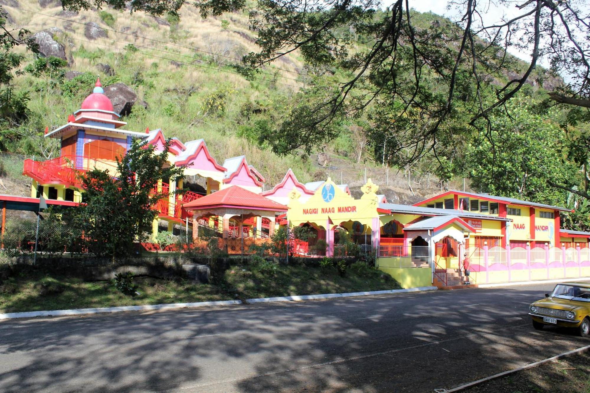 Sigasiga Sands Boutique Villa Savusavu