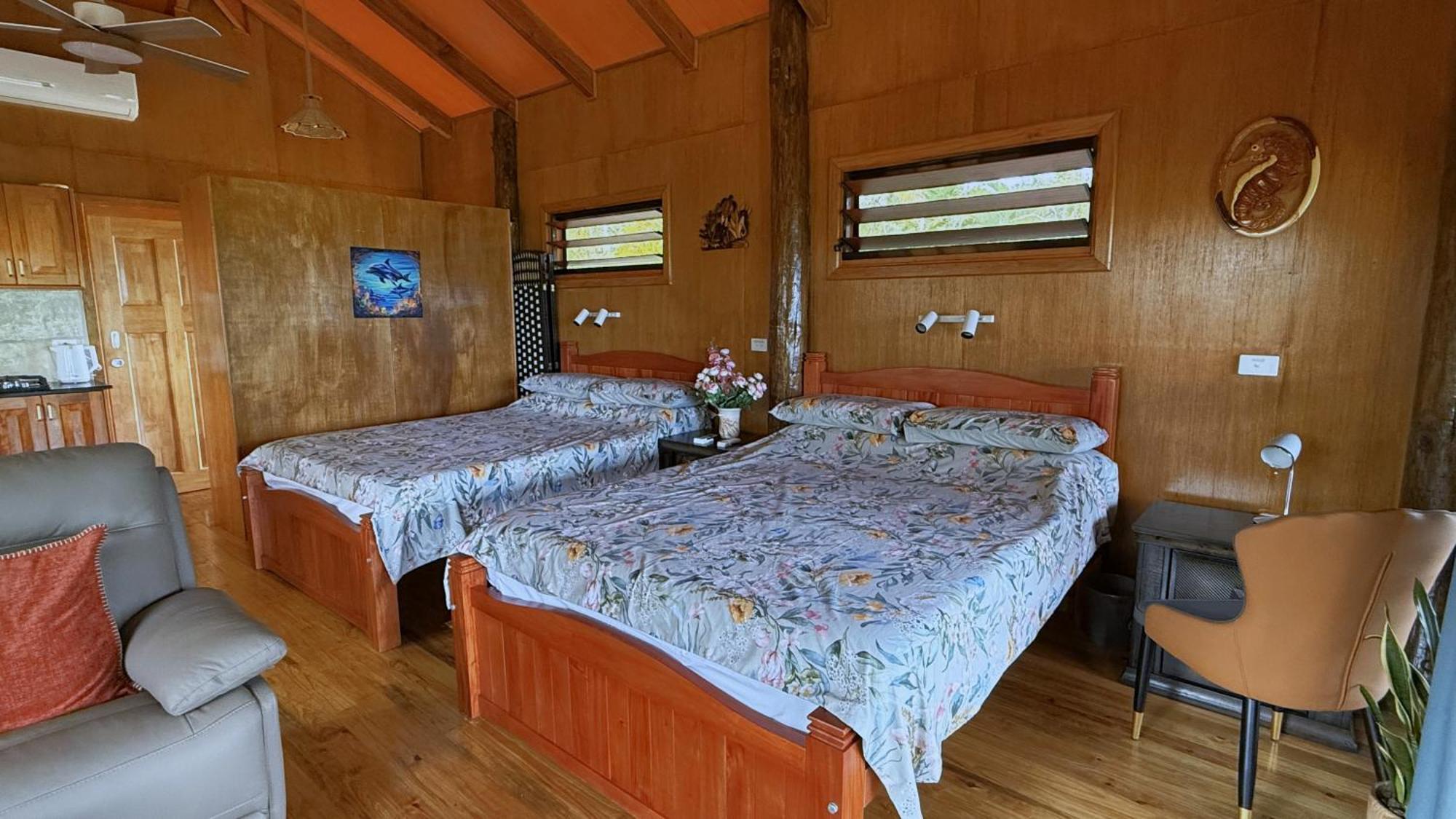 Sigasiga Sands Boutique Villa Savusavu