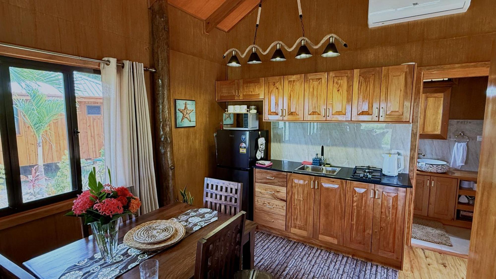 Villa Sigasiga Sands Boutique Savusavu